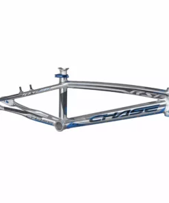 CHASE BICYCLES Chase RSP4.0 BMX Bike Frame-Polish/Blue