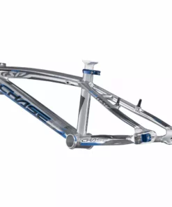 CHASE BICYCLES Chase RSP4.0 BMX Bike Frame-Polish/Blue