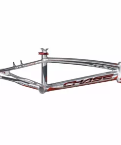 CHASE BICYCLES Chase RSP4.0 BMX Bike Frame-Polish/Red