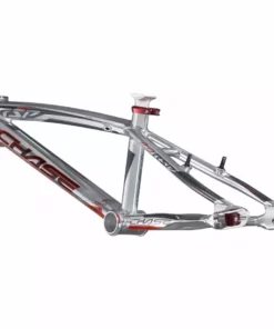 CHASE BICYCLES Chase RSP4.0 BMX Bike Frame-Polish/Red 8 CHASE BICYCLES Chase RSP4.0 BMX Bike Frame-Polish/Red