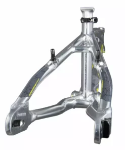 CHASE BICYCLES Chase RSP4.0 BMX Bike Frame-Polish/Neon Yellow FRAMES