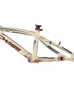 CHASE BICYCLES Chase RSP4.0 BMX Bike Frame-Sand/Red