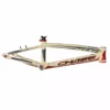 CHASE BICYCLES Chase RSP4.0 BMX Bike Frame-Sand/Red