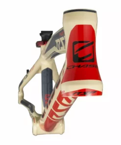 CHASE BICYCLES Chase RSP4.0 BMX Bike Frame-Sand/Red