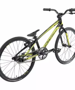 CHASE BICYCLES Chase Edge Mini BMX Bike-Black/Yellow