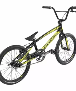 CHASE BICYCLES RACE BIKES Chase Edge Pro BMX Bike-Black/Yellow 5 CHASE BICYCLES RACE BIKES Chase Edge Pro BMX Bike-Black/Yellow