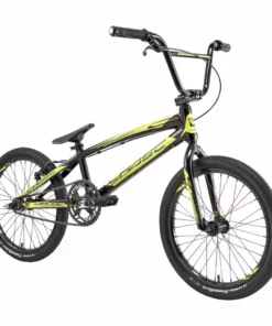 CHASE BICYCLES Chase Edge Pro XL BMX Bike-Black/Yellow