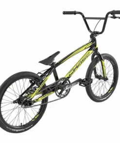 CHASE BICYCLES Chase Edge Pro XL BMX Bike-Black/Yellow