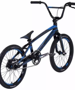 CHASE BICYCLES Chase Element Pro XL BMX Bike-Black/Blue