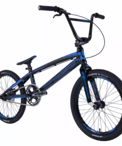 CHASE BICYCLES Chase Element Pro XXL BMX Bike-Black/Blue