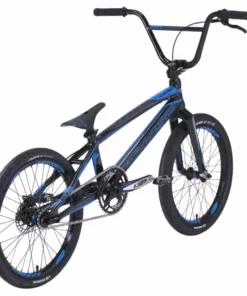 CHASE BICYCLES Chase Element Pro XXL BMX Bike-Black/Blue
