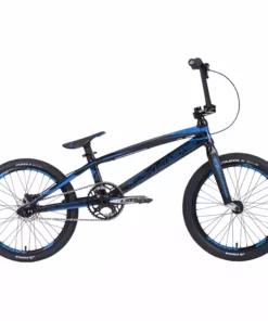 CHASE BICYCLES Chase Element Pro XXL BMX Bike-Black/Blue