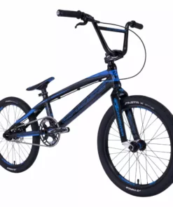 CHASE BICYCLES Chase Element Pro BMX Bike-Black/Blue RACE BIKES