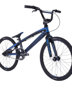 CHASE BICYCLES RACE BIKES Chase Element Expert XL BMX Bike-Black/Blue