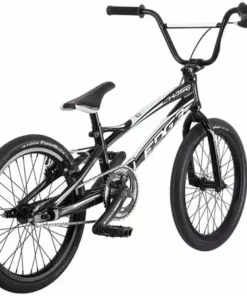 CHASE BICYCLES Chase Edge BMX Bike-Pro-Black RACE BIKES
