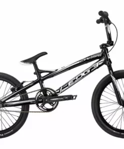 CHASE BICYCLES Chase Edge BMX Bike-Pro-Black RACE BIKES