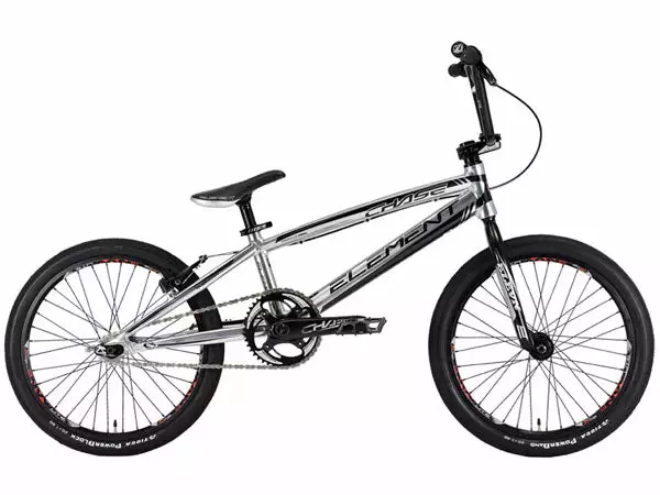 CHASE BICYCLES Chase Element BMX Bike-Pro-Polished 1 CHASE BICYCLES Chase Element BMX Bike-Pro-Polished