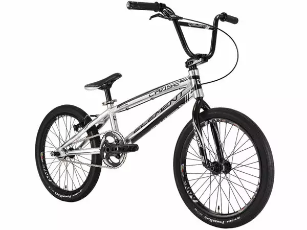 CHASE BICYCLES Chase Element BMX Bike-Pro XL-Polished 2 CHASE BICYCLES Chase Element BMX Bike-Pro XL-Polished