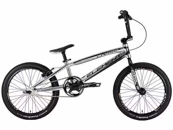 CHASE BICYCLES Chase Element BMX Bike-Pro XL-Polished 1 CHASE BICYCLES Chase Element BMX Bike-Pro XL-Polished