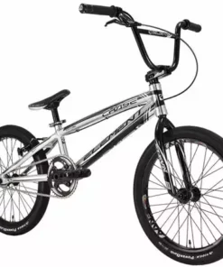 CHASE BICYCLES Chase Element BMX Bike-Pro XXL-Polished RACE BIKES