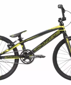 CHASE BICYCLES Chase Element Expert XL Bike-Black/Yellow
