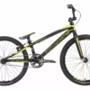 CHASE BICYCLES Chase Element Pro 24" Bike-Black/Yellow RACE BIKES