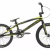 CHASE BICYCLES RACE BIKES Chase Element Pro Bike-Black/Yellow