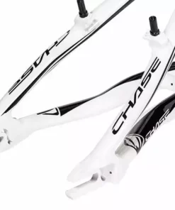 CHASE BICYCLES Chase RSP 2.0 BMX Race Frame-White