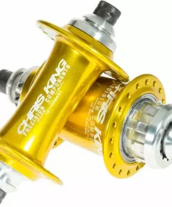 Chris King BMX High Flange Cassette Hubs-36H