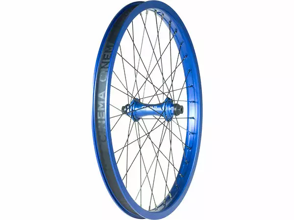 WHEELS Cinema 333 Front Wheel-20X1.75" 1 WHEELS Cinema 333 Front Wheel-20X1.75"