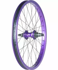 WHEELS Cinema 333 Rear Cassette Wheel-20X1.75"