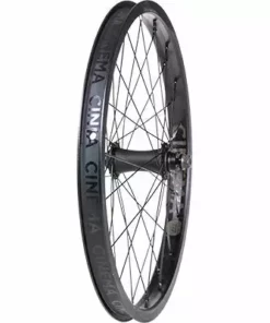 WHEELS Cinema VX Front Wheel-Black