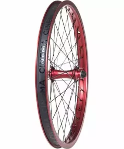 Cinema ZX Front Wheel WHEELS