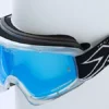 EKS Brand PROTECTIVE GEAR X-Brand Gox Splat Goggles-Trans Clear
