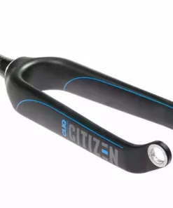 Cliq Citizen Carbon Tapered Fork-Black 20"-20mm Forks