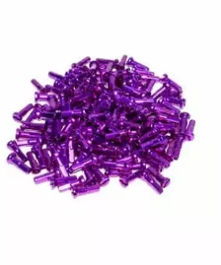 Jrbmx001 Spokes/Nipples Alloy Anodized Nipples