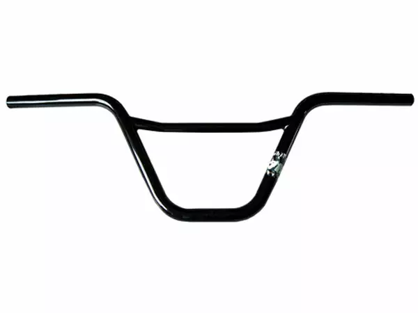 Country Bikes 711 Bars-8.15"-Black Handlebars 1 Country Bikes 711 Bars-8.15"-Black Handlebars