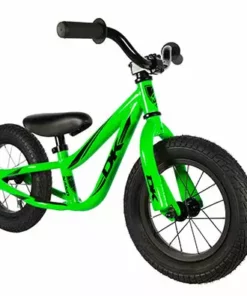 DK Nano Balance Push Bike-Green PUSH BIKES