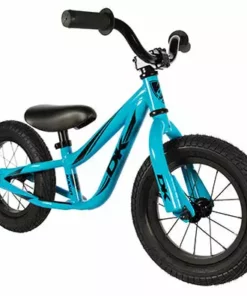 DK Nano Balance Push Bike-Blue