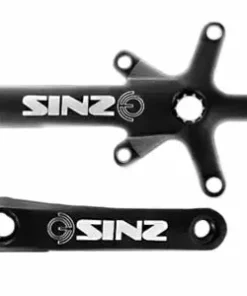 Sinz Aluminum Isis Cranks
