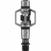 Crank Brothers Eggbeater 3 Clipless Pedals-Silver/Black
