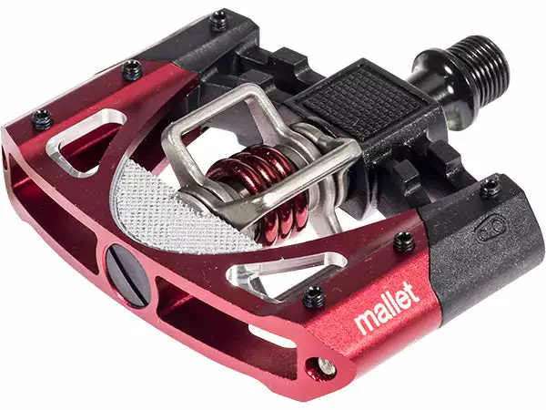 Crank Brothers Cranks Brothers Mallet 3 Clipless Pedals 1 Crank Brothers Cranks Brothers Mallet 3 Clipless Pedals