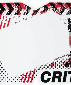 Crit Caution Number Plate Numbers/Plates/Padsets 8 Crit Caution Number Plate Numbers/Plates/Padsets