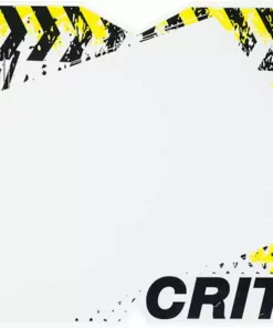 Crit Caution Number Plate Numbers/Plates/Padsets