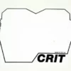 Crit Global Number Plate Numbers/Plates/Padsets