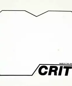 Crit Global Number Plate Numbers/Plates/Padsets