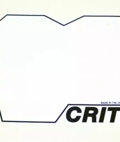 Crit Global Number Plate Numbers/Plates/Padsets