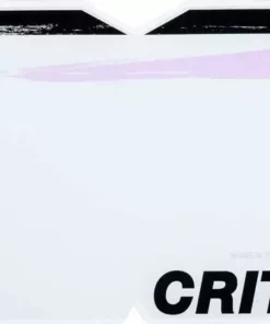 Crit Striped Number Plate 7 Crit Striped Number Plate