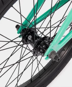 We The People CRS FC 20.25"TT BMX Bike-Toothpaste Green 26 We The People CRS FC 20.25