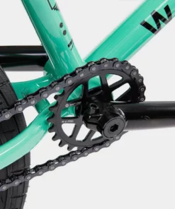 We The People CRS FC 20.25"TT BMX Bike-Toothpaste Green 29 We The People CRS FC 20.25